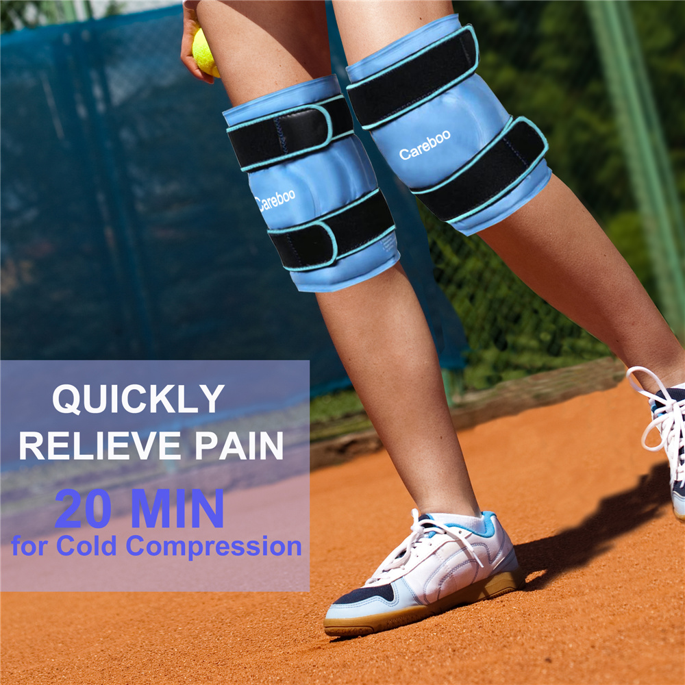 Revix Xl Gel Cold Pack For Knee-one
