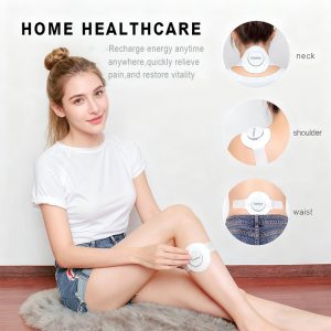 The Heat Pack Graphene excels in heat therapy for back pain, as its thin design conforms to the spine’s curve. Unlike a bulky hot compress bag, it doesn’t restrict movement, making it suitable for use while sitting or lying down. Its quick heating feature also means users don’t have to wait long to experience pain relief