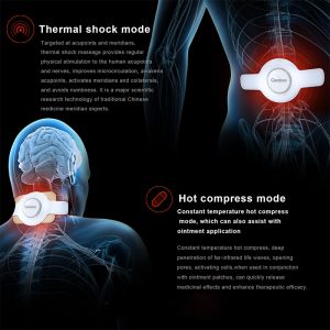 Hot compress for eyes, such as a hot compress eye mask, is a gentle form of heat therapy for dry eyes. It helps open up oil glands in the eyelids, improving tear quality and reducing irritation. Compared to a regular hot pack, the eye mask is designed to fit the eye area precisely, avoiding unnecessary heat exposure to the face