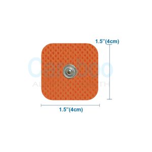 tens CB8000 pads are top-choice tens machine replacement pads, belonging to high-quality tens electrode pads. These electrotherapy electrodes have strong adhesion and good conductivity, ensuring stable current during use. To replace: Peel off old pads, wipe the skin with a dry cloth, then attach new ones. Do not reuse old pads—they lose stickiness and effectiveness. Ideal for long-term tens CB8000 users.