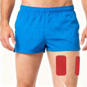 tens electrode pads (small, soft variants) can ease tension headaches—use tens pad placement: stick on the temples or the base of the skull. Choose self adhesive electrodes to avoid slipping. The TENS machine delivers low-intensity pulses, relaxing head muscles. Suitable for people with frequent tension headaches. Note: Do not use on the forehead or near the eyes.