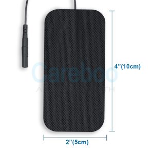 Careboo six pack pad (another name for six pad abs) is a compact stim pad for home use. It comes with self adhesive electrodes that stick to the abdomen. Turn on the device, and it sends pulses to activate core muscles—great for busy people. Use 3 times a week, 15 minutes per session. Note: Combine with cardio for visible six-pack results.