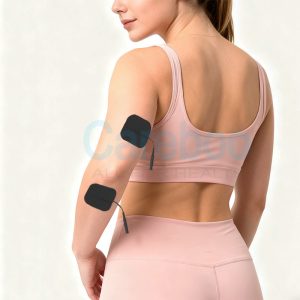 Careboo pad placement is critical for maximizing muscle stimulation—target large muscle groups like quads or hamstrings. Pair Careboo devices with carbon rubber electrodes, which require a thin layer of gel for better adhesion. Connect via cable tens to ensure consistent current flow. These stim pads work well for athletes post-workout, reducing soreness and speeding recovery. Tip: Place pads 2-3 inches apart; avoid overlapping.