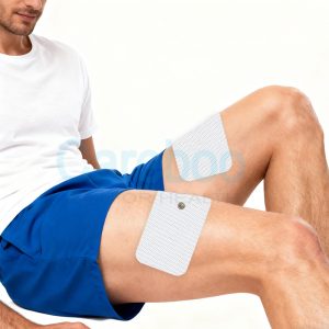 Tens machine pad placement for arthritis: use tens pads and tens machine electrodes. Stick self-adhesive electrodes on joint sides (e.g., fingers). Low-intensity stimulation eases joint pain. Replace with Replacement Pads for long-term use.
