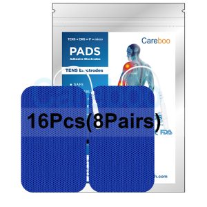 Tens machine pads boots (foot-specific pads) use self adhesive electrodes to stick to heels or soles. Connect them to the device via tens machine electrodes. When the adhesive weakens, replace them with Replacement Pads. They fit feet well, easing fatigue from long standing without slipping