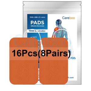 Tens machine pads boots (foot-specific pads) use self adhesive electrodes to stick to heels or soles. Connect them to the device via tens machine electrodes. When the adhesive weakens, replace them with Replacement Pads. They fit feet well, easing fatigue from long standing without slipping