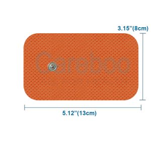 Electrode massager uses tens electrode pads and tens machine electrodes. Place pads on tense areas—massage mode relaxes muscles. Gel electrode ensures comfort. Replace with Replacement Pads when needed; it’s a handy home massage tool