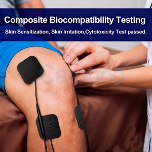 sciatica tens placement is key to easing pain: attach tens electrode to the lower back (near the sacrum) and the back of the affected thigh. Match it with durable tens machine pads to avoid slipping during movement. The TENS machine blocks pain signals, reducing numbness and sharp aches. Suitable for people with herniated discs or sciatic nerve compression. Tip: Avoid placing pads near the groin or joints.