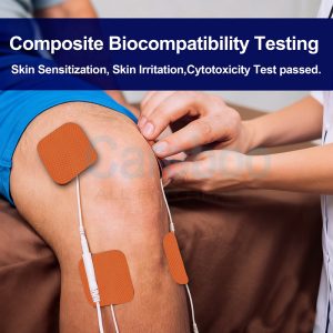 sciatica tens placement is key to easing pain: attach tens electrode to the lower back (near the sacrum) and the back of the affected thigh. Match it with durable tens machine pads to avoid slipping during movement. The TENS machine blocks pain signals, reducing numbness and sharp aches. Suitable for people with herniated discs or sciatic nerve compression. Tip: Avoid placing pads near the groin or joints.