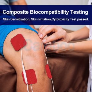 sciatica tens placement is key to easing pain: attach tens electrode to the lower back (near the sacrum) and the back of the affected thigh. Match it with durable tens machine pads to avoid slipping during movement. The TENS machine blocks pain signals, reducing numbness and sharp aches. Suitable for people with herniated discs or sciatic nerve compression. Tip: Avoid placing pads near the groin or joints.