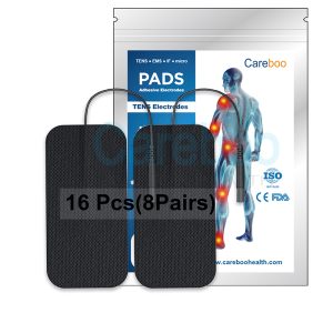 snap electrode are user-friendly tens electrodes—they attach to pads via a snap connector, no peeling required. Pair them with stim pads designed for snap-on use, ideal for quick pain relief (e.g., sudden shoulder aches). Use shoulder tens unit placement: stick pads on the front and back of the shoulder. Suitable for people who need frequent pad adjustments. Tip: Store snap connectors separately to avoid damage.