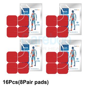 cables para electrodos tens (Spanish for TENS electrode cables) are essential for connecting pads to devices. Ensure they’re compatible with your tens machine electrodes—most work with omron tens pads and revitive pads. These replacement cables have durable connectors, preventing current loss. To replace: Unplug old cables from the device and pads, then plug in the new ones. Suitable for users whose original cables are frayed. Tip: Check cable length to fit your use scenario (e.g., longer for back use).