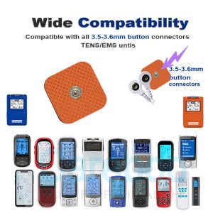 Tens neck pain placement needs tens pads and tens electrode. Use self-adhesive electrodes to stick pads on the nape (avoid spine). Connect via tens machine electrodes. The low-intensity stimulation eases neck stiffness safely