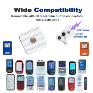 Tens neck pain placement needs tens pads and tens electrode. Use self-adhesive electrodes to stick pads on the nape (avoid spine). Connect via tens machine electrodes. The low-intensity stimulation eases neck stiffness safely