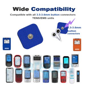 Tens neck pain placement needs tens pads and tens electrode. Use self-adhesive electrodes to stick pads on the nape (avoid spine). Connect via tens machine electrodes. The low-intensity stimulation eases neck stiffness safely