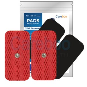 Electroestimulador TENS (TENS device) uses cables para electrodos tens (TENS electrode cables) to link tens electrodes. Pair with stim pads—place on pain areas. They’re portable, so you can use them at home or work. Replace pads with Replacement Pads when needed