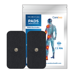 Electrode gel pad (a type of tens pads) works with tens machine electrodes. For knee pain, place pads on the knee sides. They’re hypoallergenic, suitable for sensitive skin. Replace with Replacement Pads when gel dries; they’re gentle on skin