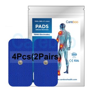 Cable tens (TENS electrode cables) connect tens electrode pads to the machine. Use with self-adhesive electrodes—ensure a tight connection. For elbow pain, place pads on the elbow’s outer side. Replace pads with Replacement Pads for best results.