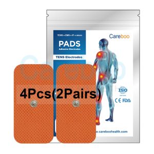 Cable tens (TENS electrode cables) connect tens electrode pads to the machine. Use with self-adhesive electrodes—ensure a tight connection. For elbow pain, place pads on the elbow’s outer side. Replace pads with Replacement Pads for best results.