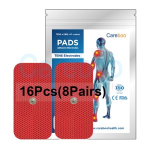 Electrode gel pad (a type of tens pads) works with tens machine electrodes. For knee pain, place pads on the knee sides. They’re hypoallergenic, suitable for sensitive skin. Replace with Replacement Pads when gel dries; they’re gentle on skin