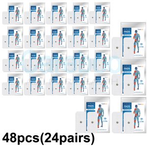 Tens machine pads boots (foot pads) use tens machine electrodes. Place on the soles or heels to ease foot fatigue. They’re soft, fitting foot shape. Careboo tens pads are compatible; replace with Replacement Pads when worn. Great for people who stand long