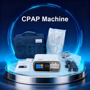 The CPAP humidifier is an essential accessory for CPAP therapy, adding moisture to pressurized air to prevent dry nasal passages and sore throats. Compatible with most CPAP and Auto CPAP machines, it features adjustable humidity levels to suit individual preferences. The compact, easy-to-install design integrates seamlessly with your device, requiring minimal maintenance. By reducing dryness and irritation, it enhances therapy compliance, allowing users to stick to their treatment long-term. Ideal for those living in dry climates or experiencing respiratory discomfort during CPAP use, this humidifier ensures a more comfortable and effective sleep therapy experience.