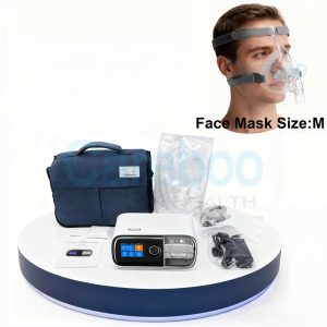 The CPAP nasal mask is a key accessory for CPAP therapy, designed to fit snugly over the nose for leak-free air delivery. Made with soft, hypoallergenic materials, it minimizes skin irritation and ensures all-night comfort. Compatible with most CPAP and Auto CPAP machines, it’s easy to adjust for a personalized fit. The mask’s streamlined design reduces bulk, allowing side sleepers to rest comfortably. It effectively delivers pressurized air to keep airways open, addressing snoring and sleep apnea. Perfect for those who prefer nasal breathing, this mask enhances therapy compliance and overall sleep quality.