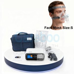 The CPAP nasal mask is a key accessory for CPAP therapy, designed to fit snugly over the nose for leak-free air delivery. Made with soft, hypoallergenic materials, it minimizes skin irritation and ensures all-night comfort. Compatible with most CPAP and Auto CPAP machines, it’s easy to adjust for a personalized fit. The mask’s streamlined design reduces bulk, allowing side sleepers to rest comfortably. It effectively delivers pressurized air to keep airways open, addressing snoring and sleep apnea. Perfect for those who prefer nasal breathing, this mask enhances therapy compliance and overall sleep quality.