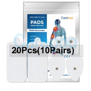 Tens CB8000 pads with snap electrode connect to tens machine easily. For elbow pain, place them on outer elbow (avoiding joints). They’re flexible, moving with elbow movements. When worn, use Replacement Pads to keep pain relief effective.